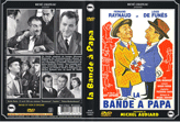 jaquette la bande à papa